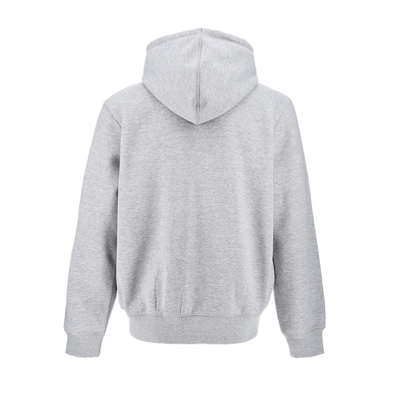 UFC OFFICIAL LOGO red jacket-grey